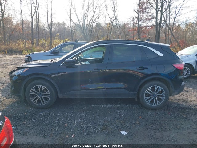 Ford ESCAPE SEL 2020 1FMCU9H96LUA60933 Image 13