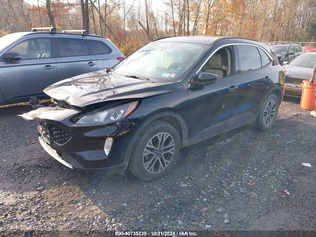 Ford ESCAPE SEL 2020 1FMCU9H96LUA60933 Image 2