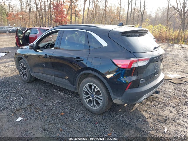 Ford ESCAPE SEL 2020 1FMCU9H96LUA60933 Image 3