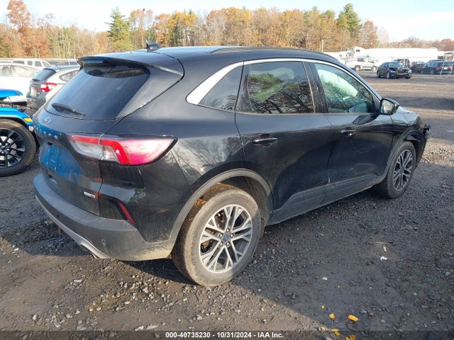 Ford ESCAPE SEL 2020 1FMCU9H96LUA60933 Image 4