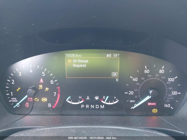 Ford ESCAPE SEL 2020 1FMCU9H96LUA60933 Image 7