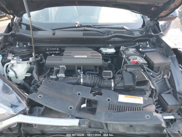 7FARW1H85JE030317 Honda Cr-v Ex-l/ex-l Navi