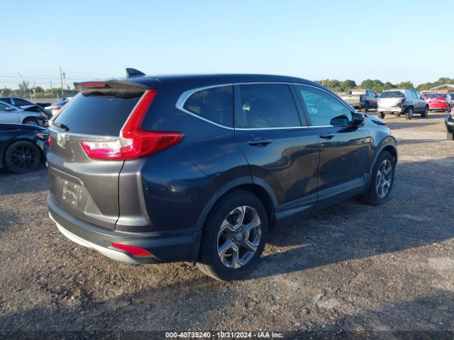 7FARW1H85JE030317 Honda Cr-v Ex-l/ex-l Navi