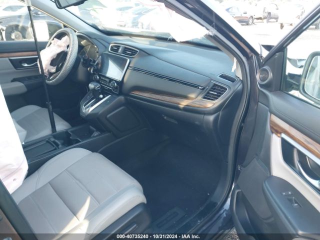 7FARW1H85JE030317 Honda Cr-v Ex-l/ex-l Navi