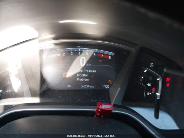 7FARW1H85JE030317 Honda Cr-v Ex-l/ex-l Navi