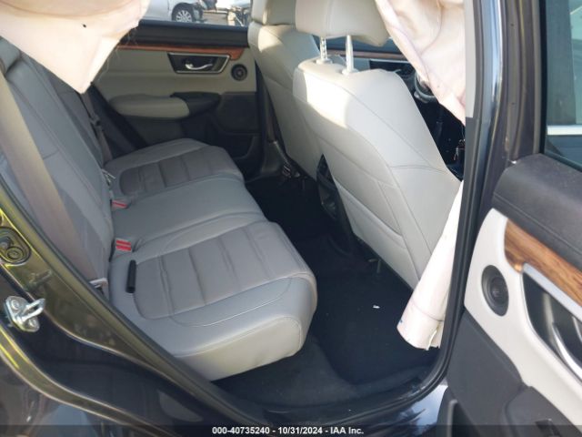 7FARW1H85JE030317 Honda Cr-v Ex-l/ex-l Navi