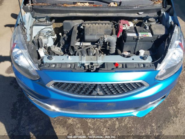 ML32A4HJXKH000671 Mitsubishi MIRAGE SE