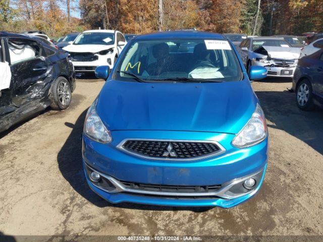 ML32A4HJXKH000671 Mitsubishi MIRAGE SE