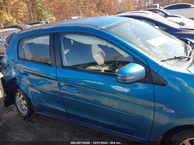ML32A4HJXKH000671 Mitsubishi MIRAGE SE