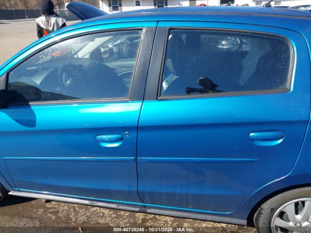 ML32A4HJXKH000671 Mitsubishi MIRAGE SE