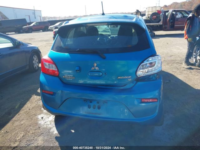 ML32A4HJXKH000671 Mitsubishi MIRAGE SE