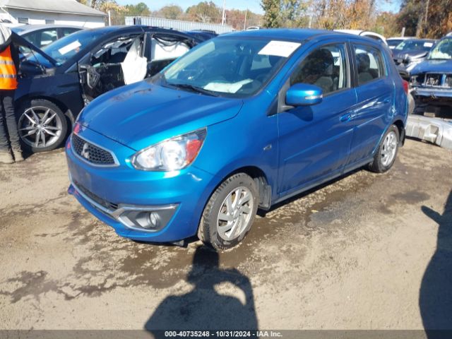 ML32A4HJXKH000671 Mitsubishi MIRAGE SE