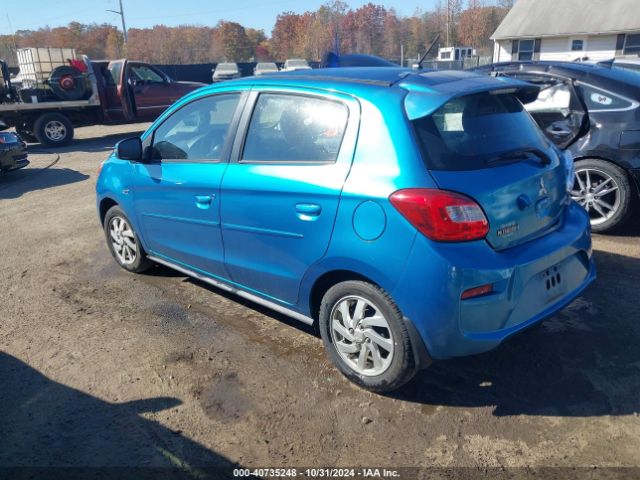ML32A4HJXKH000671 Mitsubishi MIRAGE SE