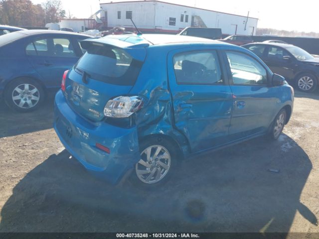 ML32A4HJXKH000671 Mitsubishi MIRAGE SE