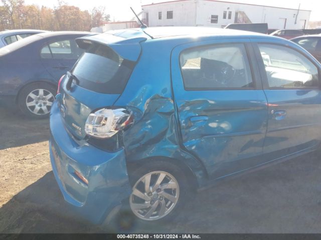 ML32A4HJXKH000671 Mitsubishi MIRAGE SE