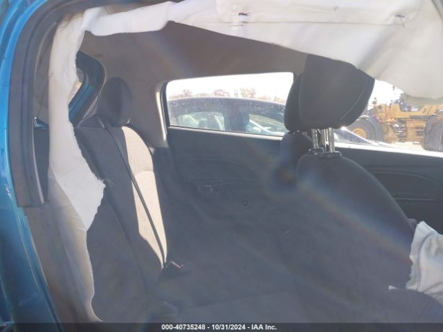ML32A4HJXKH000671 Mitsubishi MIRAGE SE