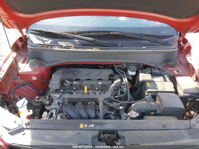 KMHRC8A39NU189118 Hyundai Venue Sel