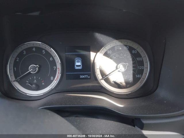 KMHRC8A39NU189118 Hyundai Venue Sel
