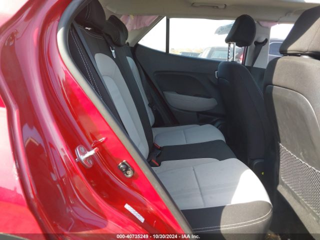KMHRC8A39NU189118 Hyundai Venue Sel