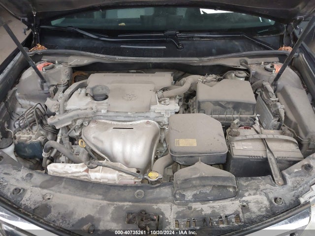 Toyota CAMRY LE 2014 4T4BF1FK5ER427259 Image 10