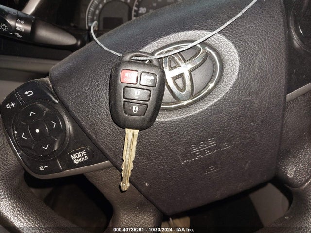 Toyota CAMRY LE 2014 4T4BF1FK5ER427259 Image 11