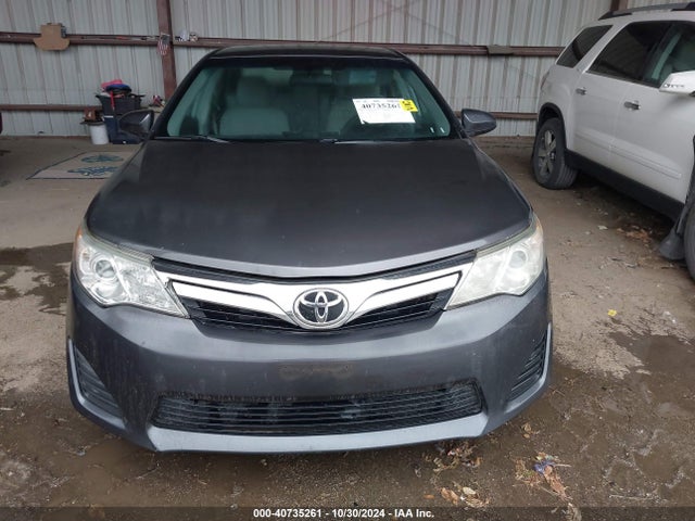 Toyota CAMRY LE 2014 4T4BF1FK5ER427259 Image 12
