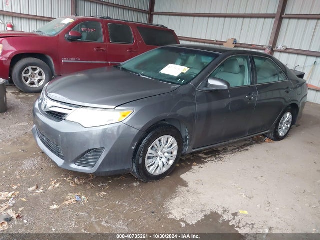 Toyota CAMRY LE 2014 4T4BF1FK5ER427259 Image 2