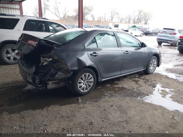 Toyota CAMRY LE 2014 4T4BF1FK5ER427259 Image 4