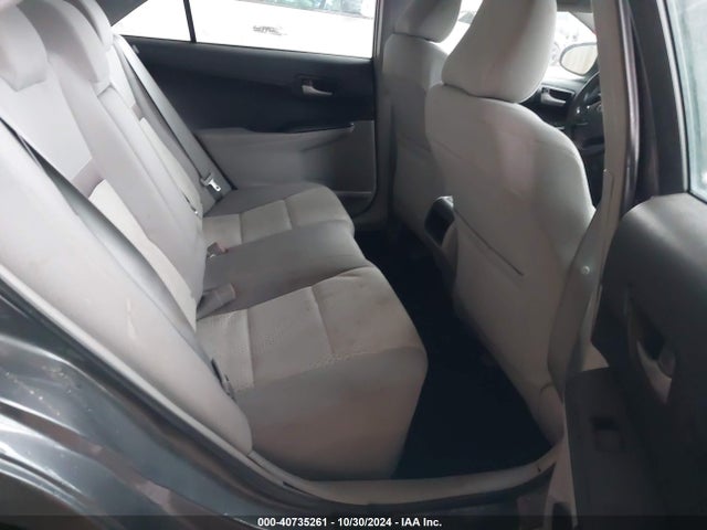 Toyota CAMRY LE 2014 4T4BF1FK5ER427259 Image 8