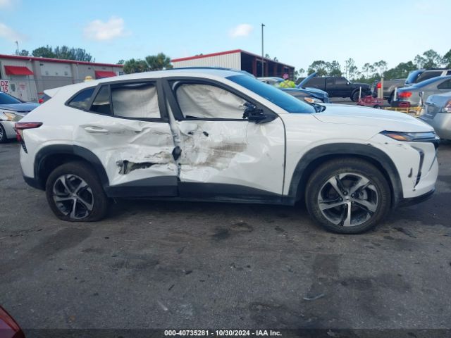 KL77LGE27RC223962 Chevrolet Trax Fwd 1rs