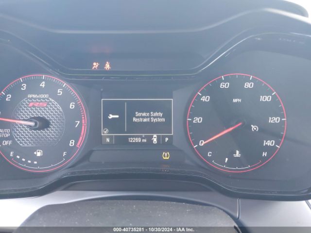 KL77LGE27RC223962 Chevrolet Trax Fwd 1rs