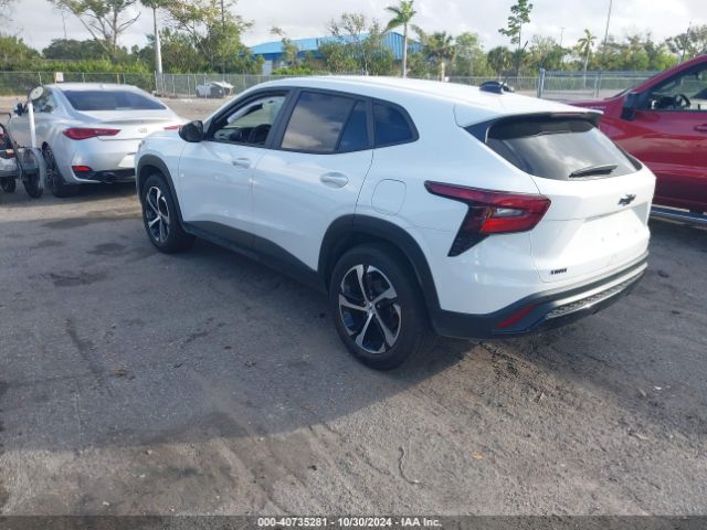 KL77LGE27RC223962 Chevrolet Trax Fwd 1rs
