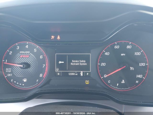 KL77LGE27RC223962 Chevrolet Trax Fwd 1rs