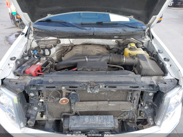 Ford F-150 Xlt 2014 1FTFW1ET7EFA96876 Image 10