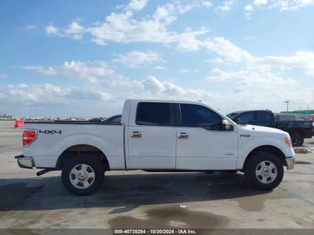Ford F-150 Xlt 2014 1FTFW1ET7EFA96876 Image 14