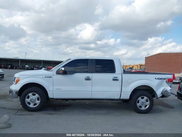 Ford F-150 Xlt 2014 1FTFW1ET7EFA96876 Image 15
