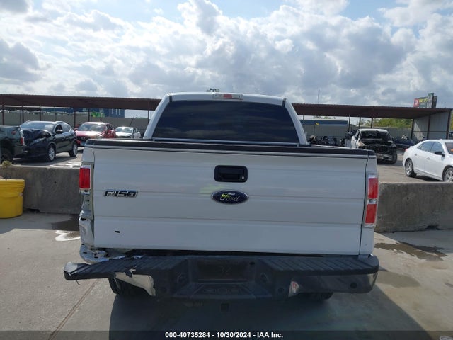 Ford F-150 Xlt 2014 1FTFW1ET7EFA96876 Image 17