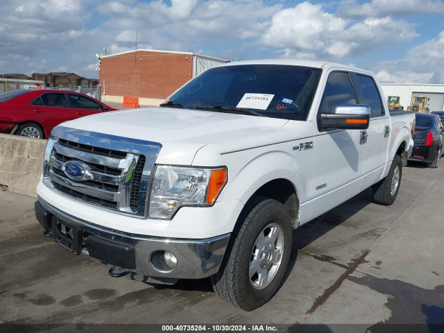 Ford F-150 Xlt 2014 1FTFW1ET7EFA96876 Image 2