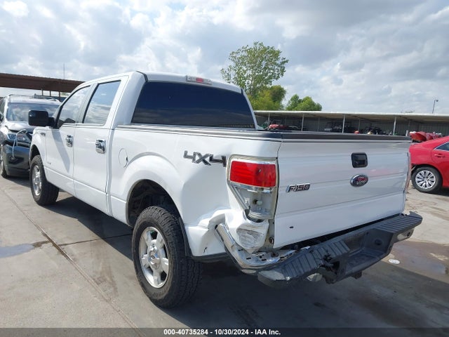 Ford F-150 Xlt 2014 1FTFW1ET7EFA96876 Image 3