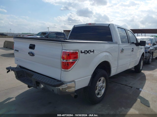 Ford F-150 Xlt 2014 1FTFW1ET7EFA96876 Image 4