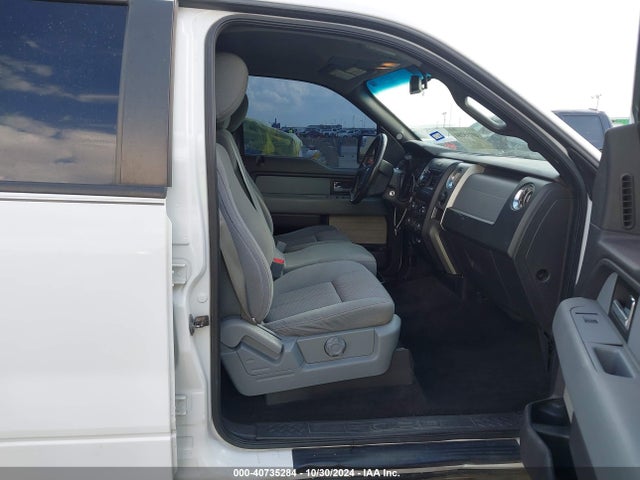 Ford F-150 Xlt 2014 1FTFW1ET7EFA96876 Image 5