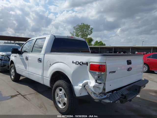 Ford F-150 Xlt 2014 1FTFW1ET7EFA96876 Image 6