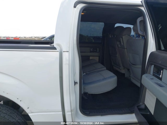 Ford F-150 Xlt 2014 1FTFW1ET7EFA96876 Image 8