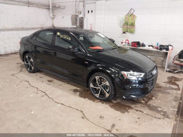 2020 AUDI A3 WAUBEGFFXLA049510