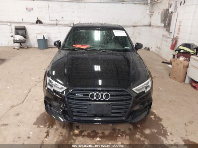 WAUBEGFFXLA049510 Audi A3 Premium 45 Tfsi S Line Quattro S Tronic