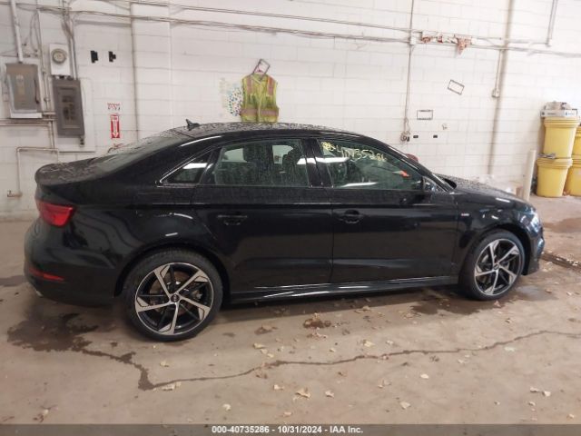 WAUBEGFFXLA049510 Audi A3 Premium 45 Tfsi S Line Quattro S Tronic