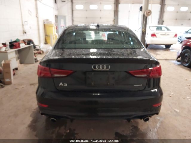 WAUBEGFFXLA049510 Audi A3 Premium 45 Tfsi S Line Quattro S Tronic