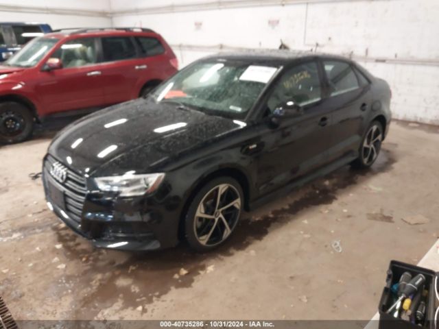 2020 AUDI A3 WAUBEGFFXLA049510 Photo 1