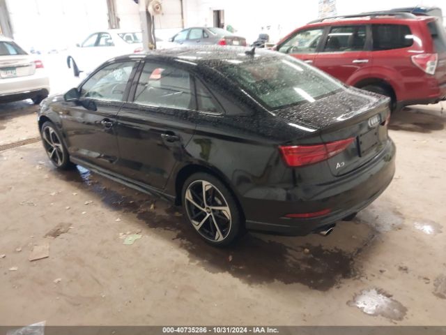 2020 AUDI A3 WAUBEGFFXLA049510 Photo 2