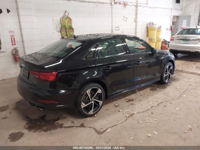 2020 AUDI A3 WAUBEGFFXLA049510 Photo 3